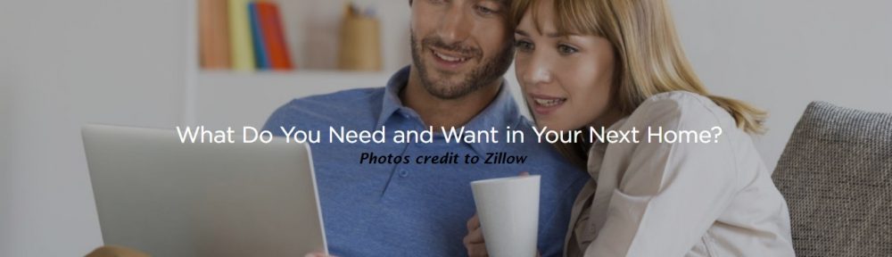 Zillow Formula to Find the Perfect Home